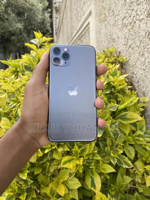 Apple iPhone 11 Pro 256 GB Gray