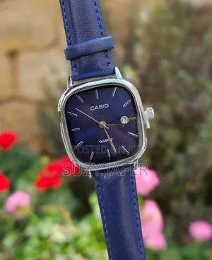 Casio Leather