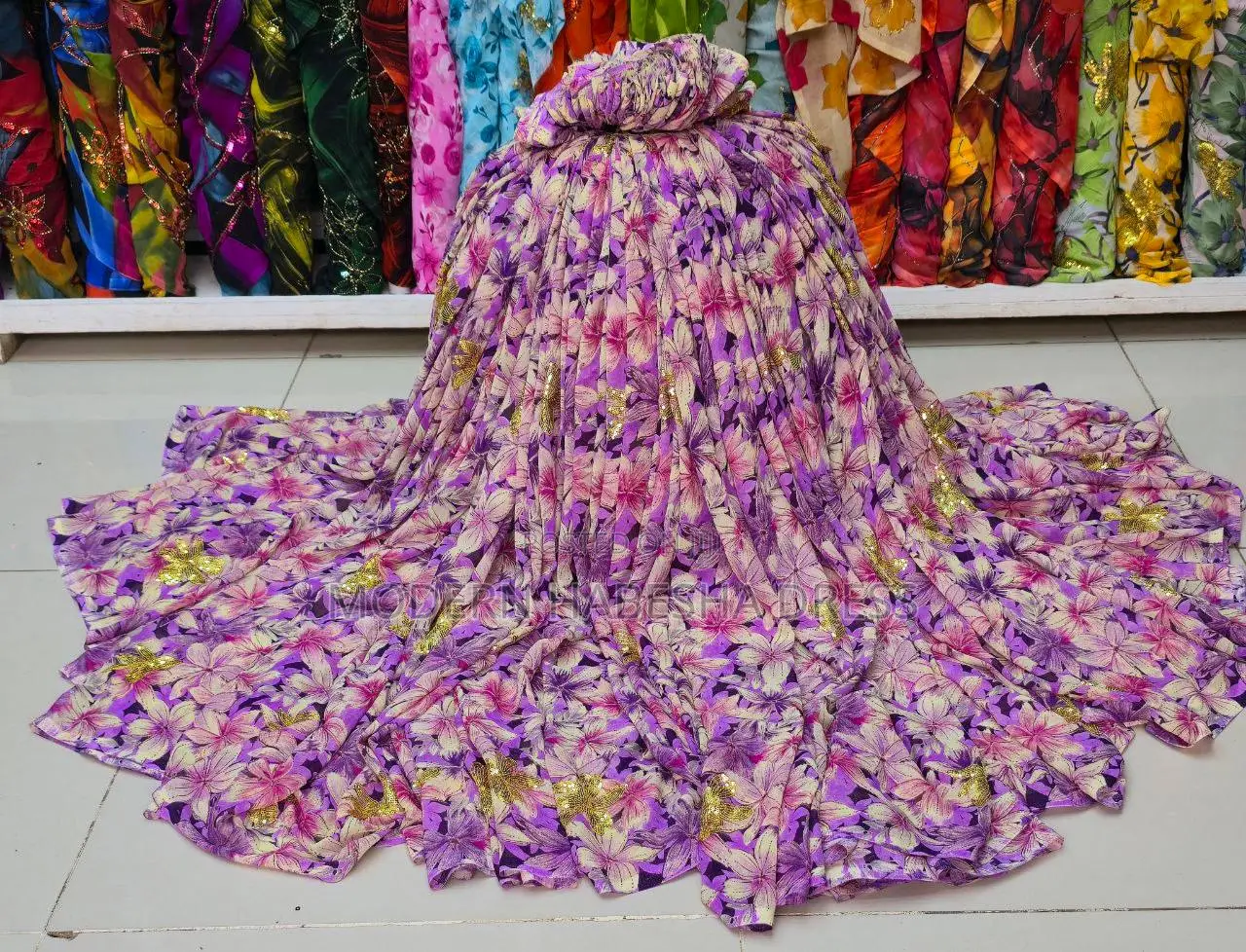 Chiffon Saten