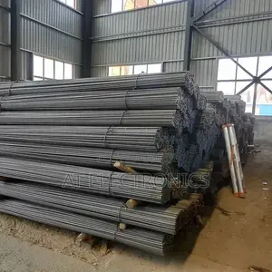 የቱርክ የአርማታ ብረት ፌሮ Turkey Rebar Reenforcement