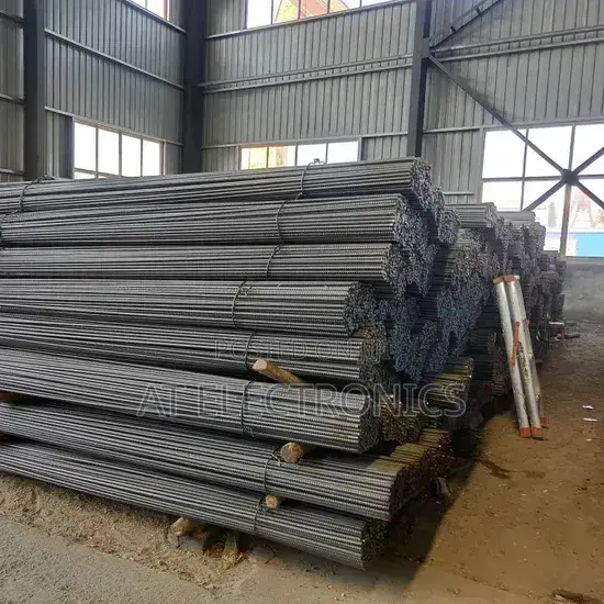 የቱርክ የአርማታ ብረት ፌሮ Turkey Rebar Reenforcement