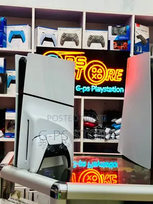 Playstation 5 Slim #Gaming Device #