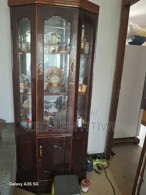 Buffe Cupboard
