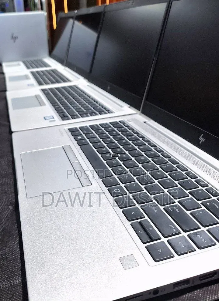 Laptop HP EliteBook 840 G5 16GB Intel Core i5 SSD 512GB