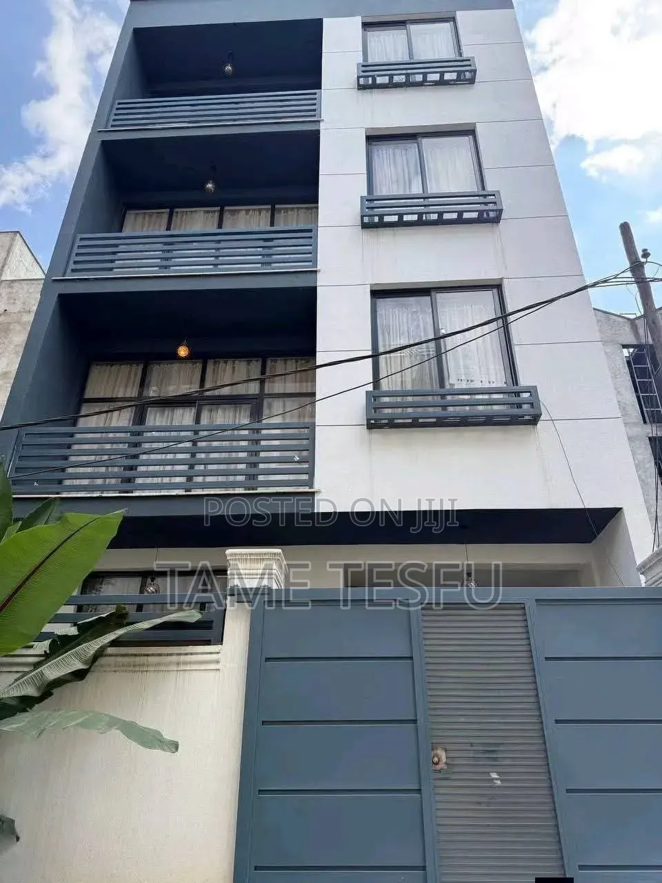 Furnished 6bdrm House in ሀያት, Bole for sale