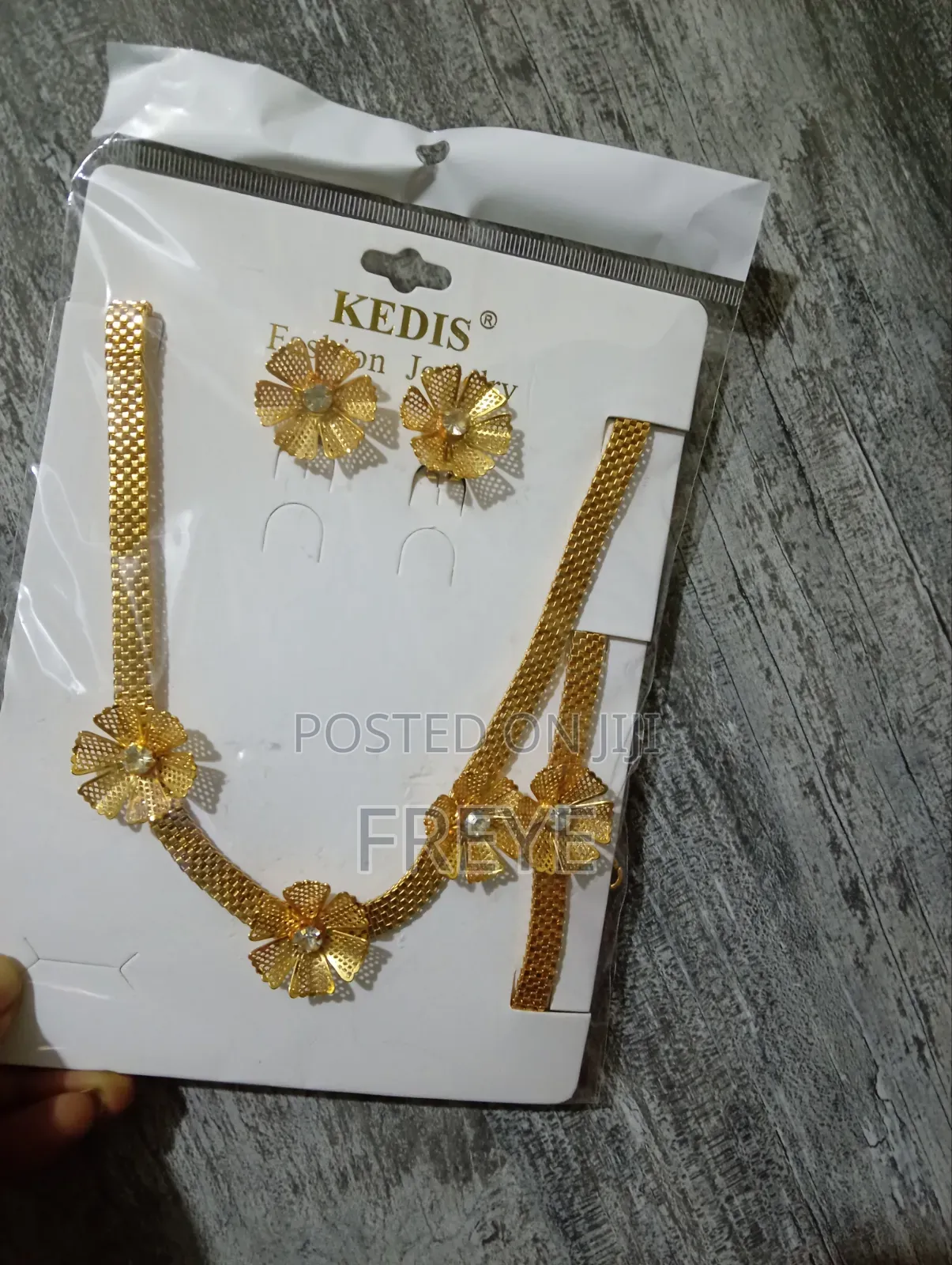 Full Set Stain Less Still Jewlery