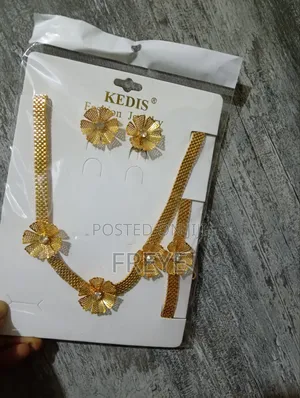 Full Set Stain Less Still Jewlery