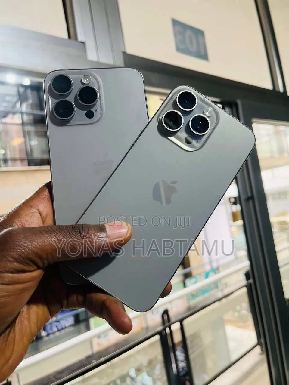 New Apple iPhone 15 Pro Max 256 GB
