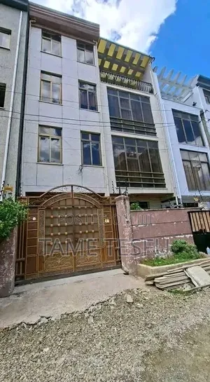 Furnished 6bdrm House in ጋርመንት, Nifas Silk-Lafto for sale