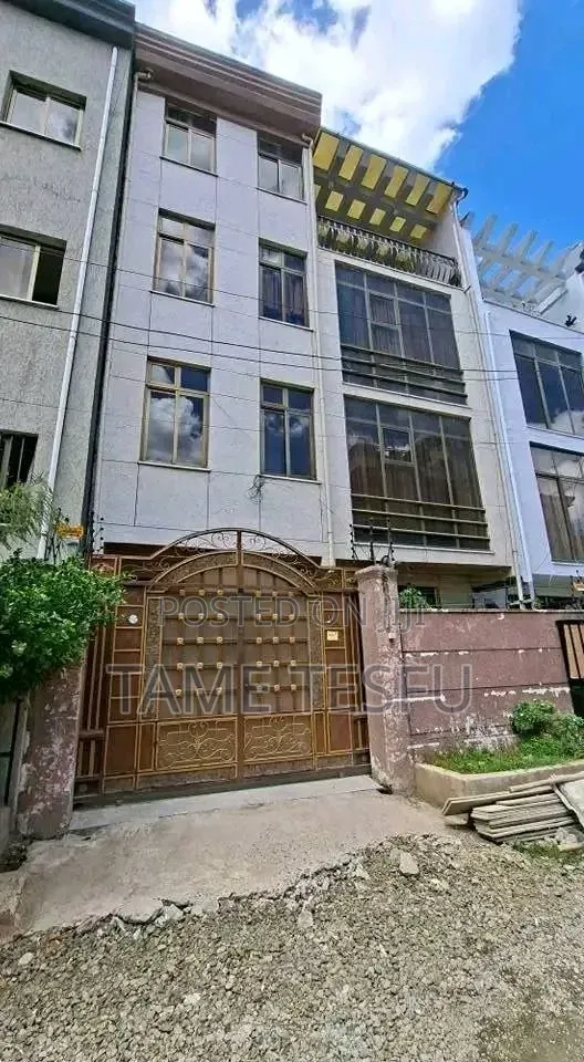 Furnished 6bdrm House in ጋርመንት, Nifas Silk-Lafto for sale