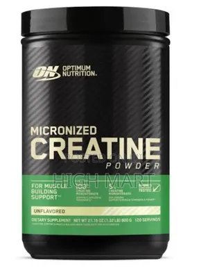 Optimum Nutrition Micronized Creatine Powder