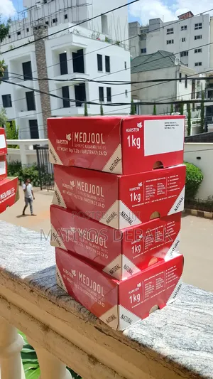 Medjool Date Premium 2kg