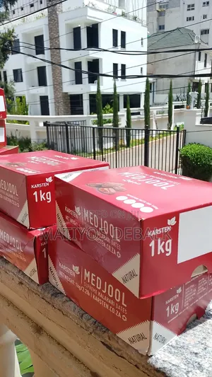 Medjool Date Premium 2kg