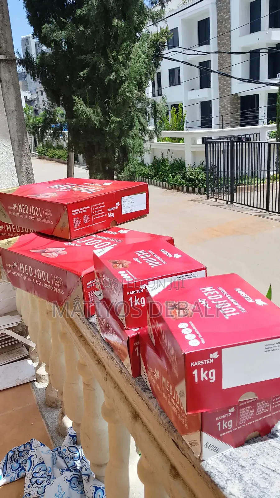 Medjool Date Premium 2kg