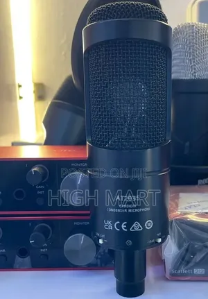Studio Mic