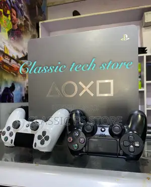 Ps 4 Slim Limted Edition Jailbreak