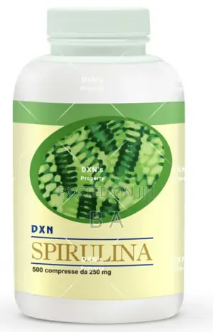 DXN Spirulina