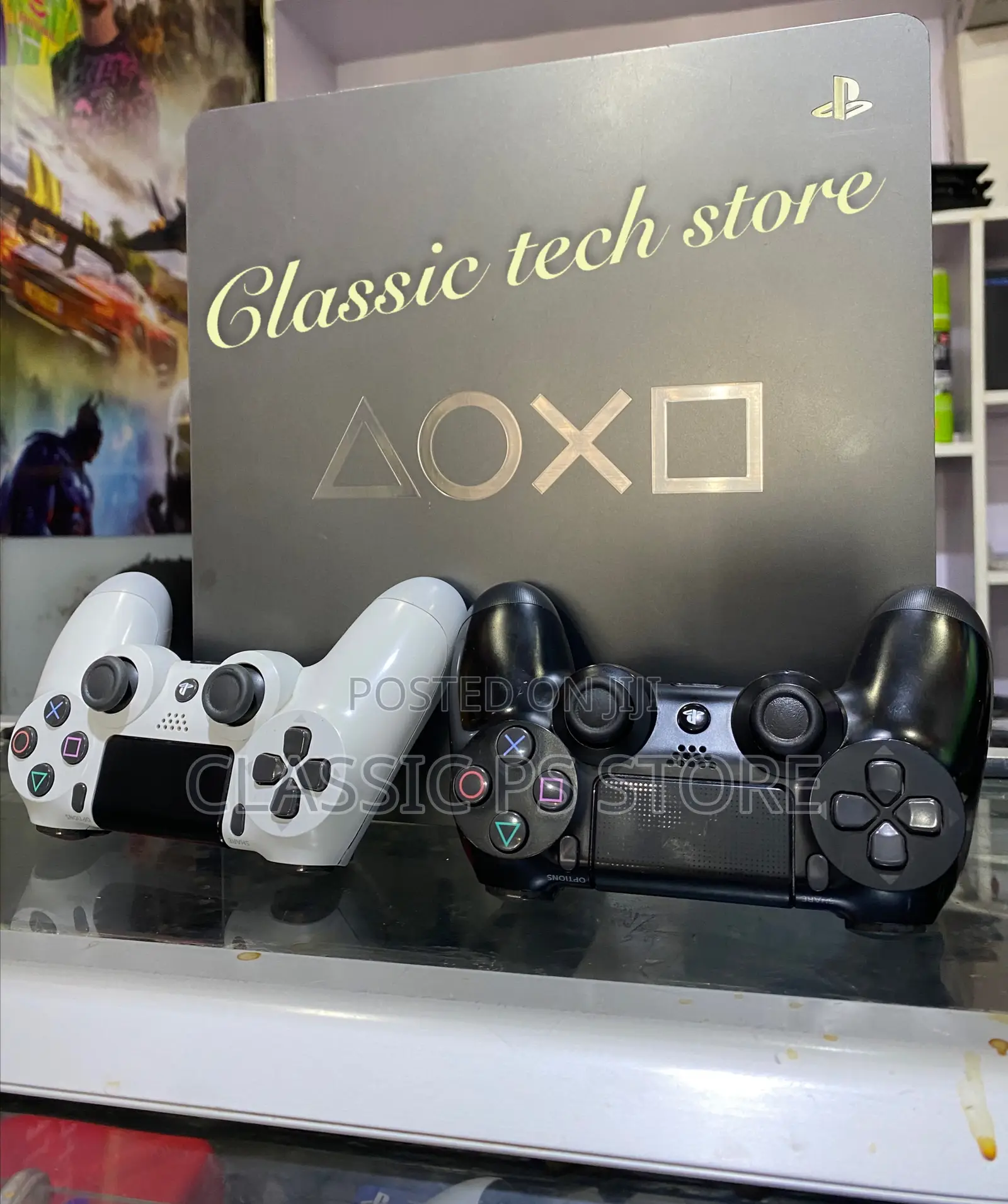 Ps 4 Jb (Only for Buyer ) 1 Tb