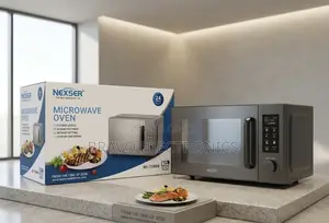 Nexser 20l Microwave Oven | Digital | Fast Easy Cooking