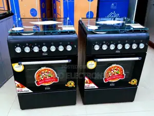 Delta Oven 60*60 2gas 2electric Freestanding Oven