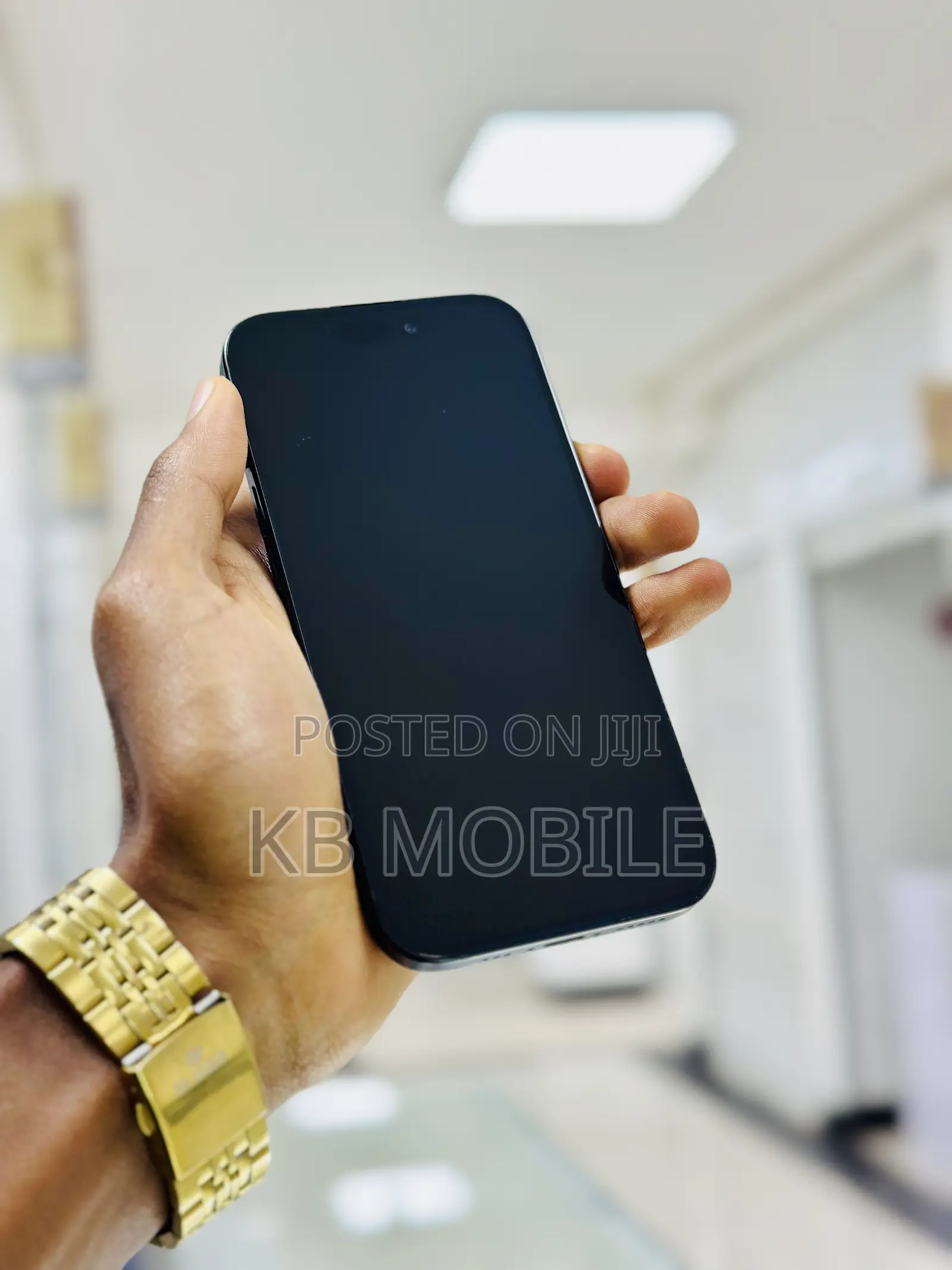 Apple iPhone 15 128 GB Black