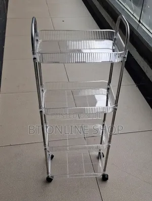 Rolling Cart Shelf/Storage Shelf
