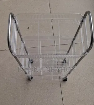 Rolling Cart Shelf/Storage Shelf
