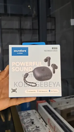 Soundcore R50i