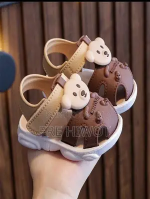 Baby Boys/Girls Comfortable Soft Sole Sandals