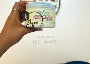 Shea Moisture Jamaican Black Castor Oil