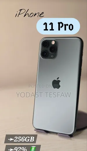New Apple iPhone 11 Pro 256 GB