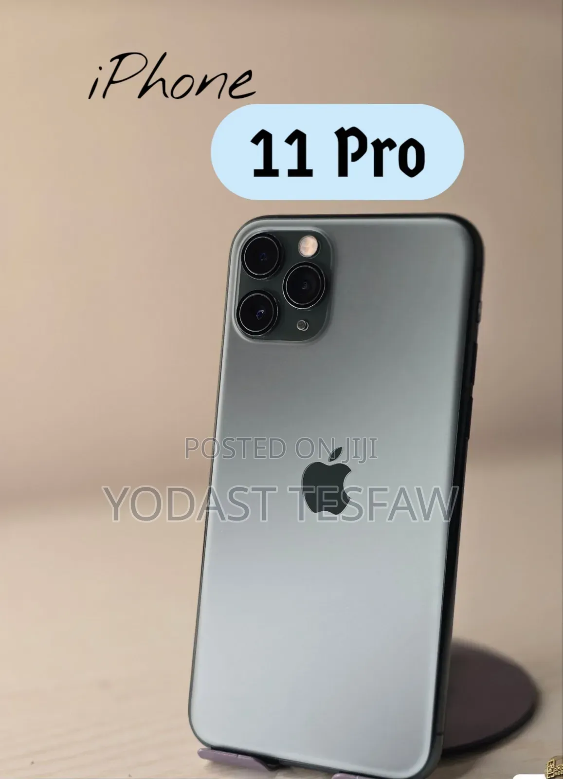 New Apple iPhone 11 Pro 256 GB