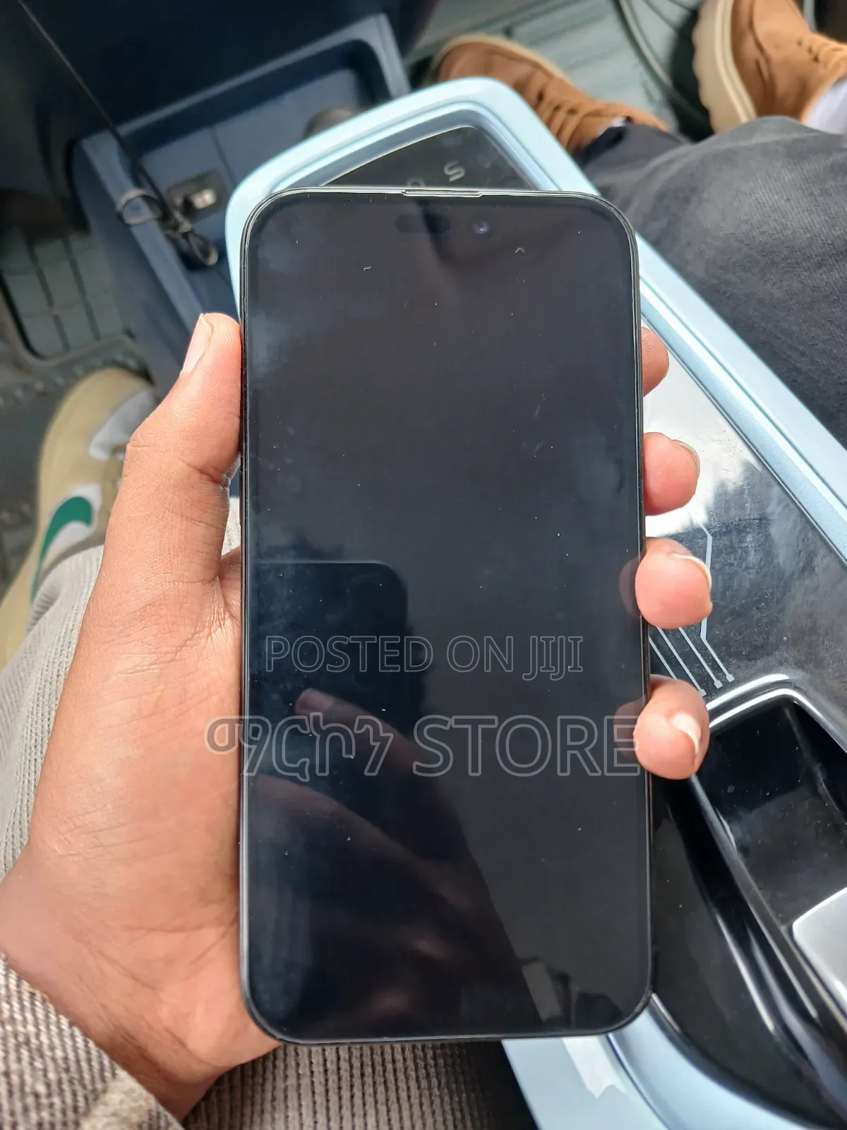 Apple iPhone 15 Pro Max 256 GB Black