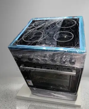 Kumtel Oven 60*60cm Electric Stove With Ceramic Cooktop