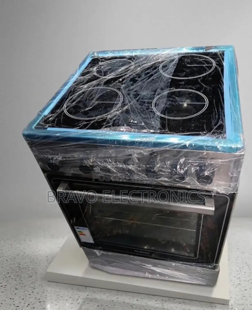 Kumtel Oven 60*60cm Electric Stove With Ceramic Cooktop