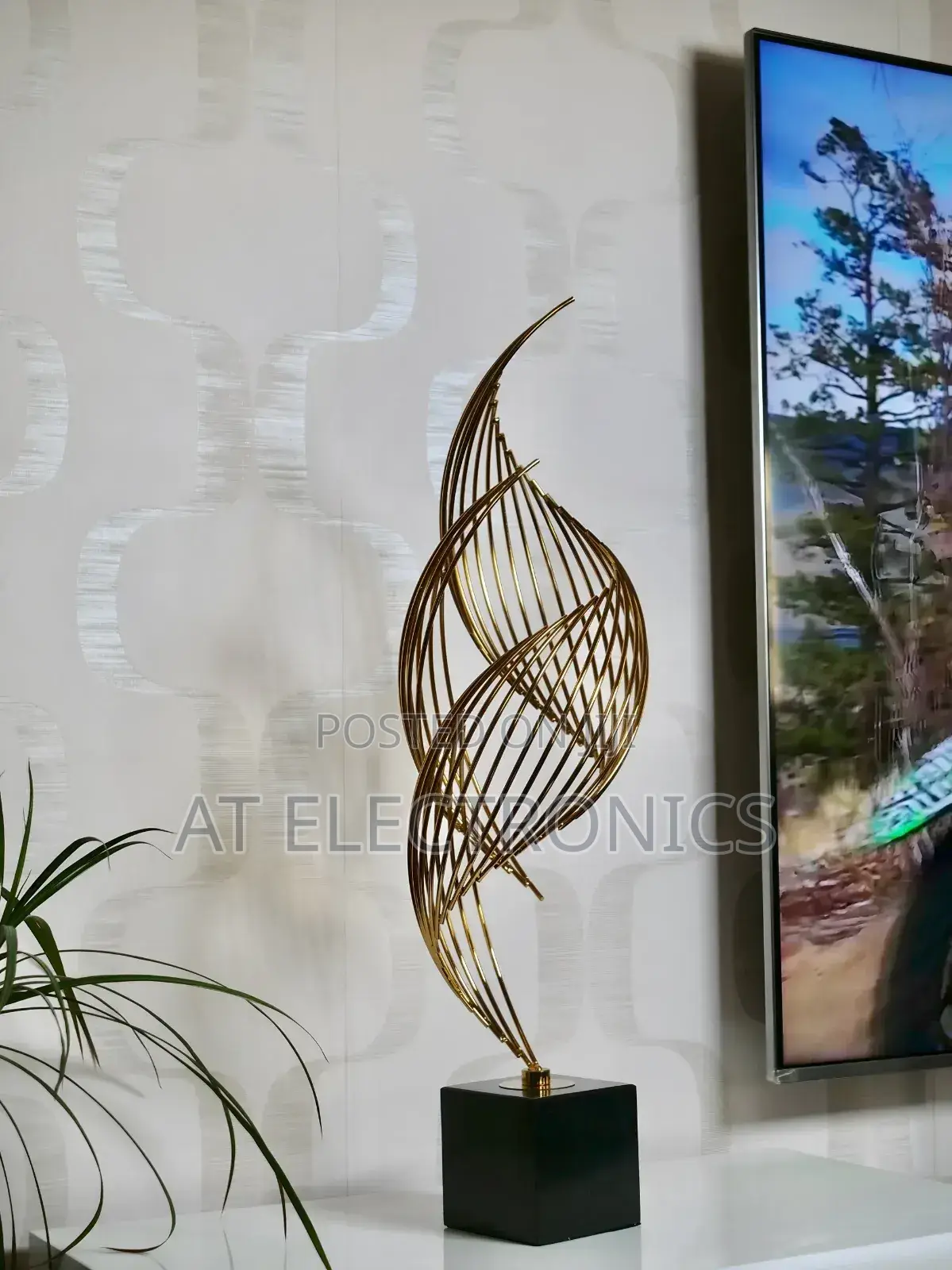 Calandis Art Sculpture New Arival (Imported)