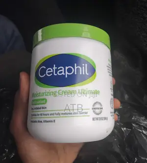 Cetaphil Moisturizing Cream