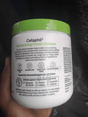 Cetaphil Moisturizing Cream