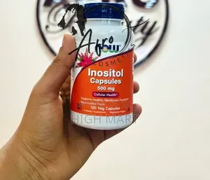 Inositol 500mg (Supplement )
