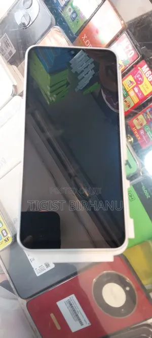 New Samsung Galaxy M17 5G 128 GB Black