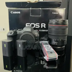 Canon R6 Mark 2