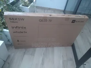 Infnex 55 Inch Smart Tv