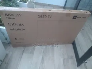 Infnex 55 Inch Smart Tv