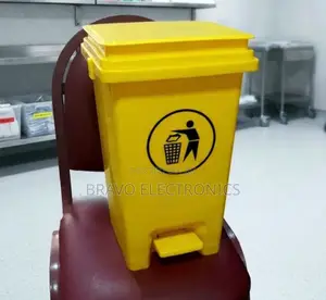 Garbage 20 Liter Medical Pedal Trash Bin