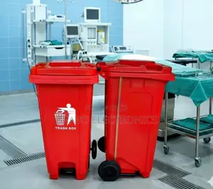 Garbage 240 Liters Heavy Duty Waste Bin