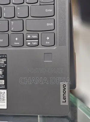 New Laptop Lenovo Yoga 7i 16GB Intel Core i7 SSD 512GB