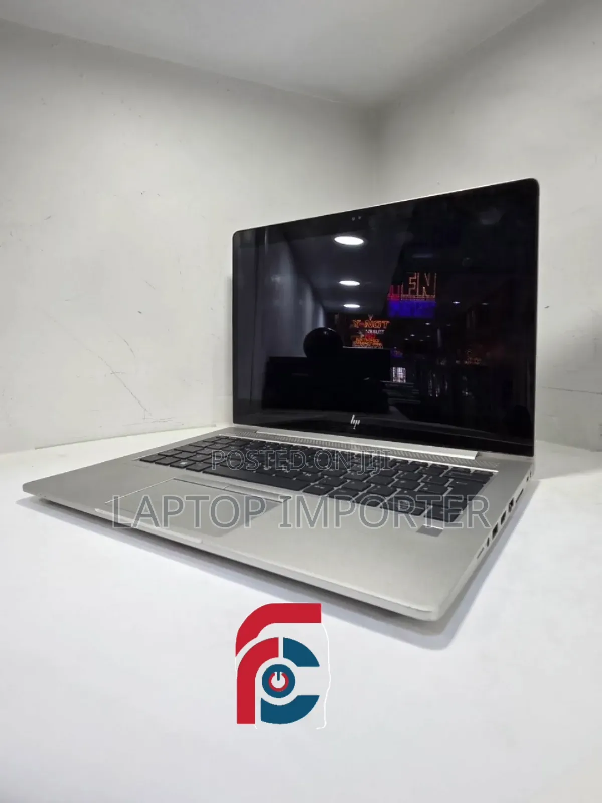New Laptop HP EliteBook 830 G5 8GB Intel Core i5 SSD 512GB