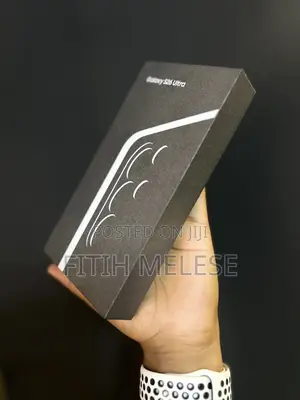 New Samsung Galaxy S26 Ultra 5G 512 GB Black