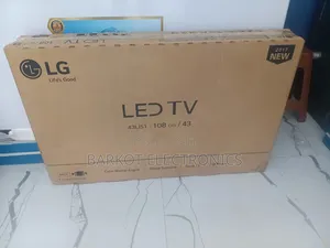 Lg Tv 43 Inch Led Tv Now
