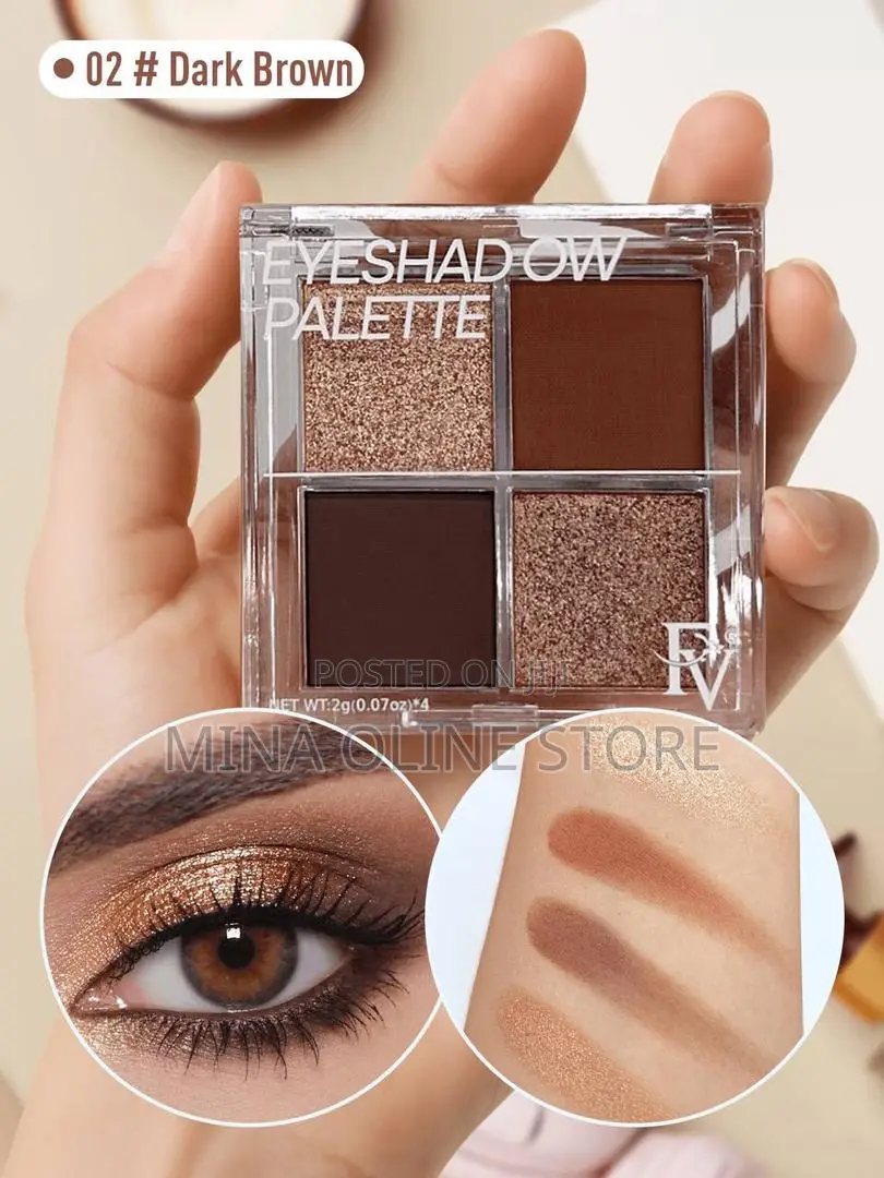 Eyeshadow-Palette